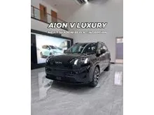 2026 GAC AION V 0.0 Luxury SUV Multi Fungsi, Fitur Lengkap Dengan Lemari ES Pendingin dan Penghangat Cocok untuk Mobilitas Paramedic Ataupun Keluarga