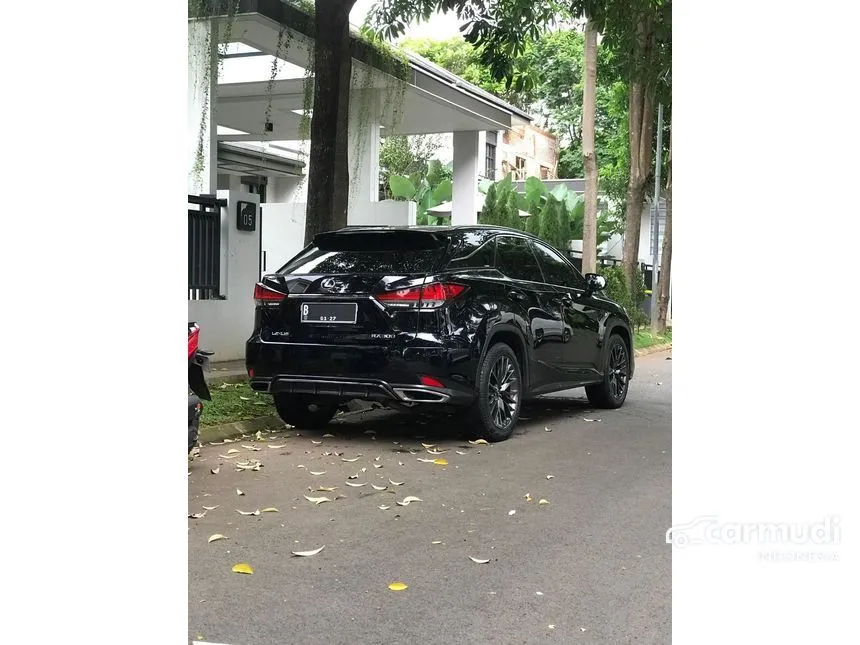 2021 Lexus RX 300 F Sport SUV