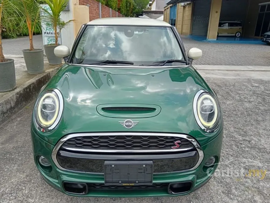 2020 MINI 3 Door Cooper S Hatchback