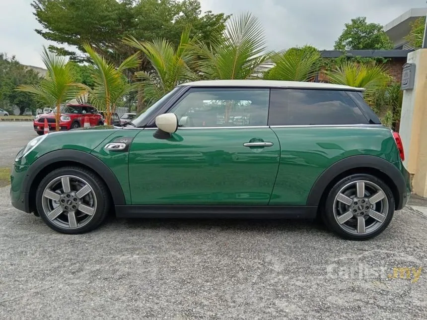 2020 MINI 3 Door Cooper S Hatchback