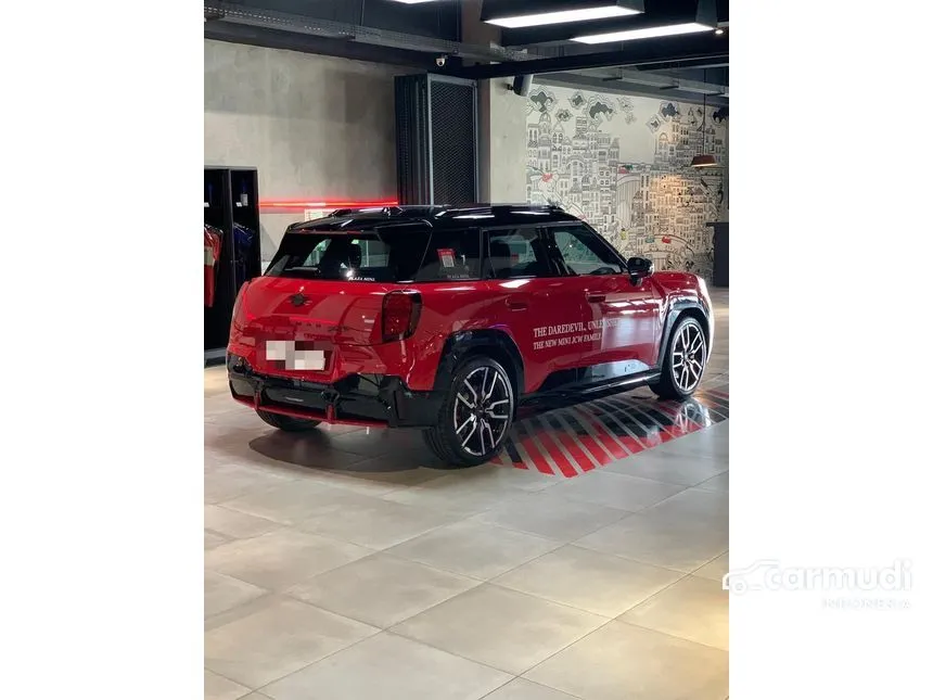 2025 MINI Aceman John Cooper Works Hatchback