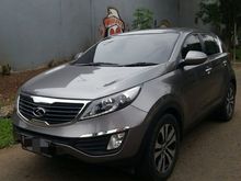 2012 KIA Sportage 2.0 LX SUV