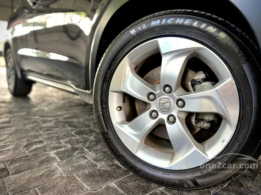 2015 Honda HR-V E SUV