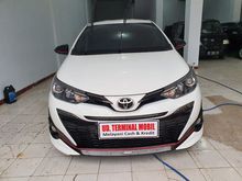 2018 Toyota Yaris 1.5 TRD Sportivo Hatchback (NEGO)