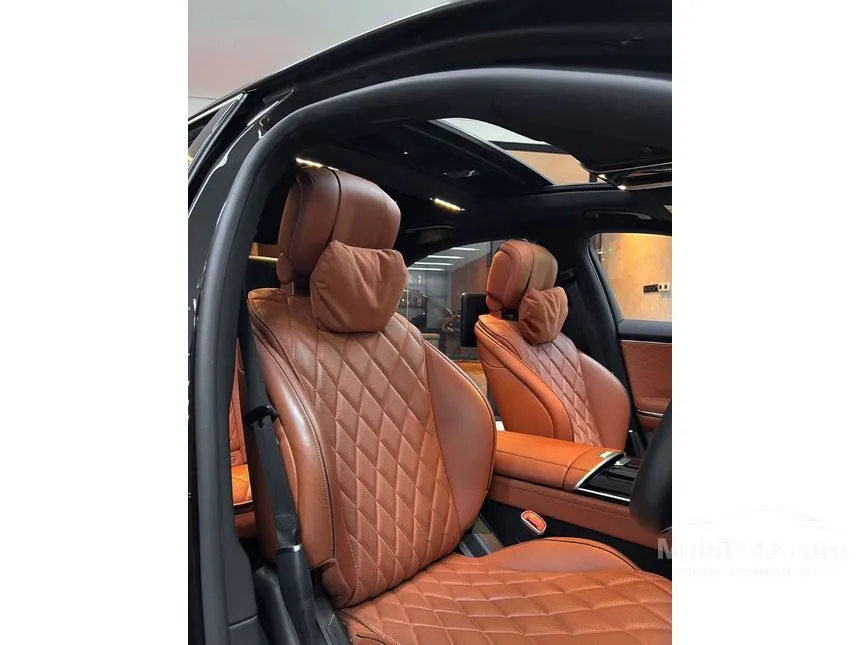 2023 Mercedes-Benz S450L Luxury 4MATIC Sedan