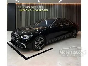 2023 Mercedes-Benz S450L 3.0 Luxury 4MATIC Sedan