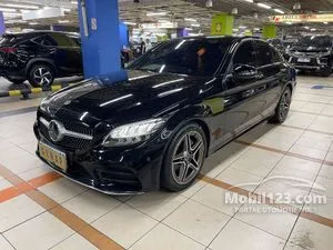 2020 Mercedes-Benz C200 2.0 AMG Line Coupe Coupe