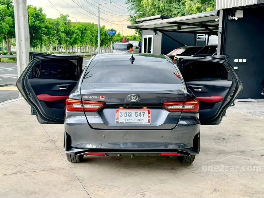 2023 Toyota Yaris Ativ Premium Luxury Sedan