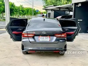 2023 Toyota Yaris Ativ 1.2 Premium Luxury Sedan