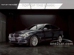2019 BMW 320d 2.0 Gran Turismo Luxury Sedan