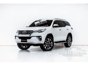2020 Toyota FORTUNER 2.4 V SUV
