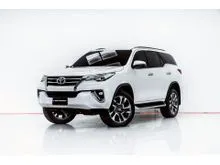 2020 Toyota FORTUNER 2.4 (ปี 15-25) V SUV