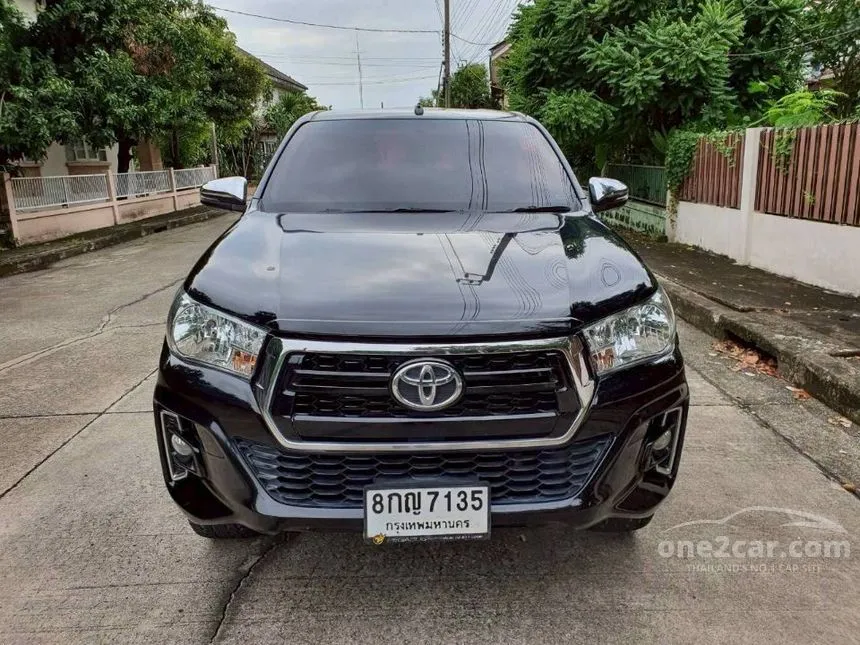 2019 Toyota HILUX REVO E Prerunner Double Cab Pickup