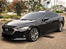 2019 Mazda 6 2.5 SKYACTIV-G Sedan