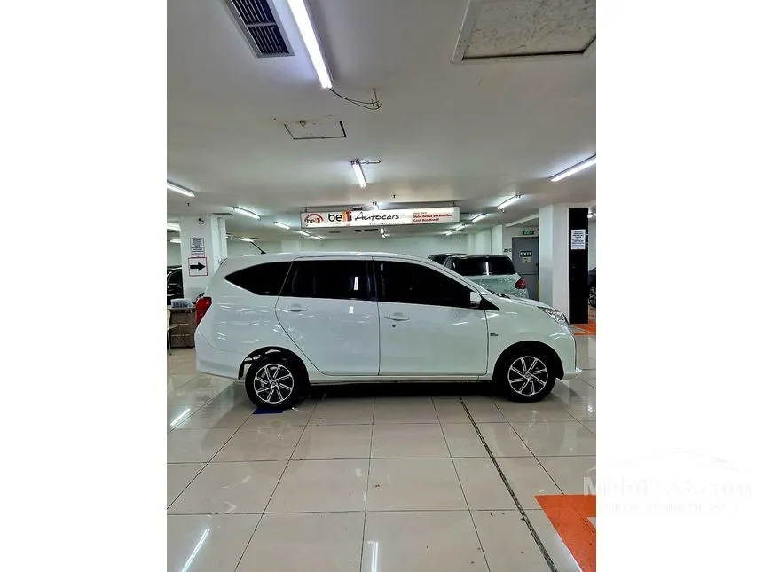2020 Toyota Calya G MPV