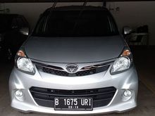 2014 Toyota Avanza 1.5 Veloz MPV