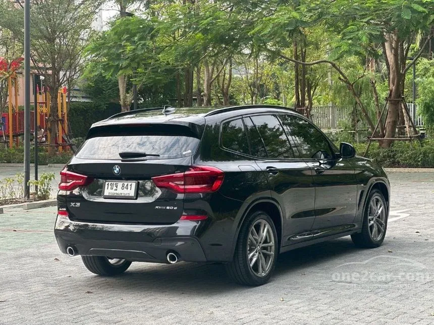 2020 BMW X3 xDrive20d M Sport SUV