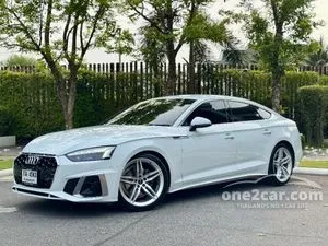2021 Audi A5 2.0 Sportback 40 TFSI S line Hatchback