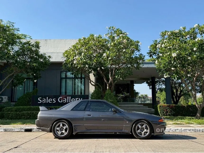 2000 Nissan SKYLINE GTR Coupe
