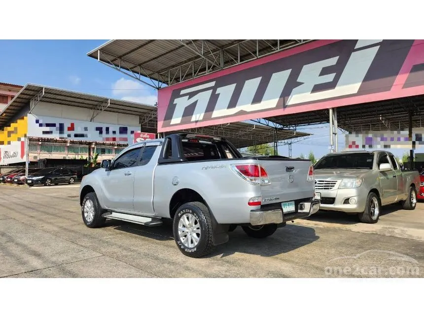 2015 Mazda BT-50 PRO Hi-Racer Freestyle Cab Pickup