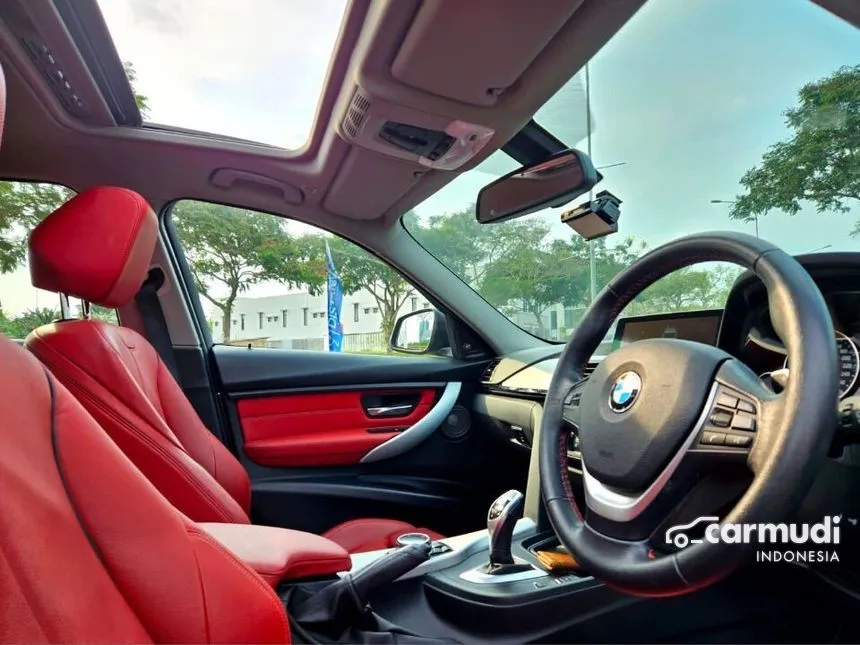 2014 BMW 328i Sport Sedan