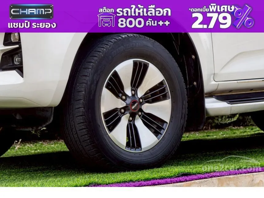 2021 Isuzu D-MAX Hi-Lander ZP Cab-4 Pickup