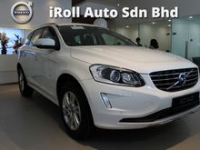 2017 Volvo XC60 2.0 T5 SUV (A) - PROMOTION PRICE