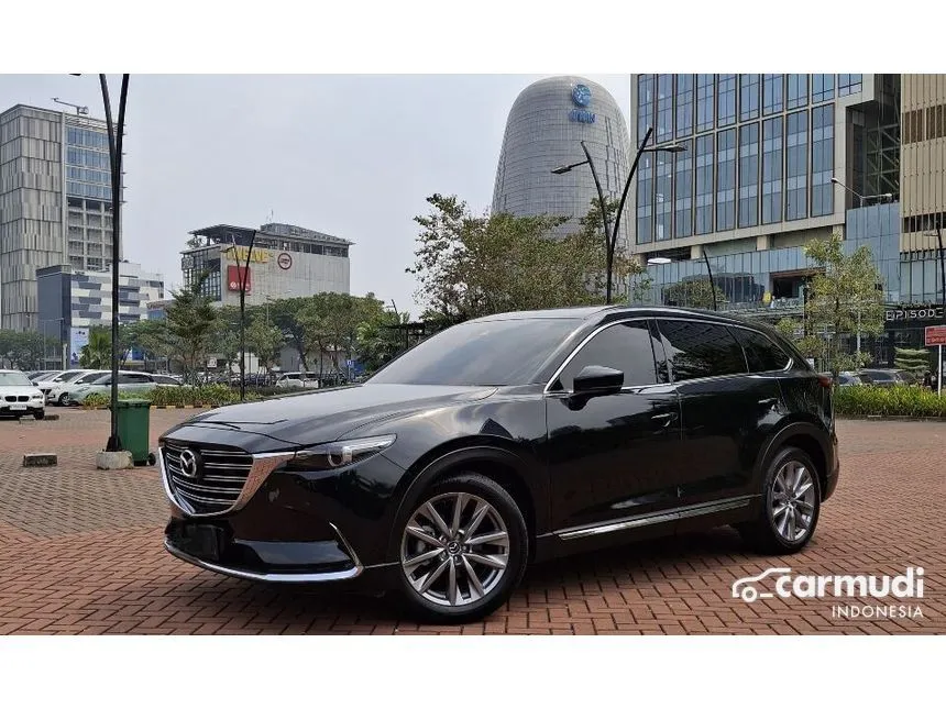 2021 Mazda CX-9 SKYACTIV-G SUV