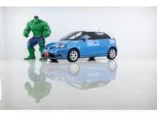 2015 MG MG3 1.5 (ปี 15-18) D Hatchback AT