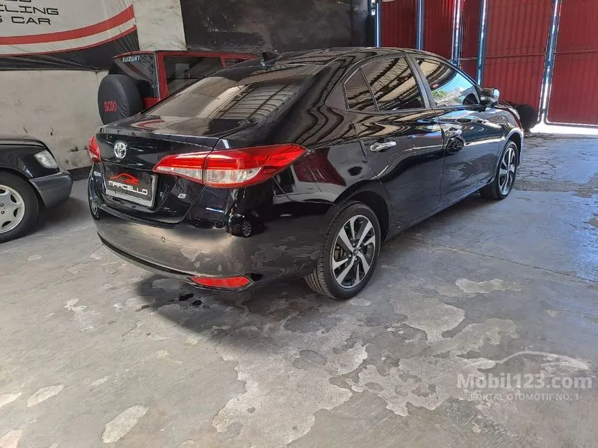 2020 Toyota Vios G Sedan