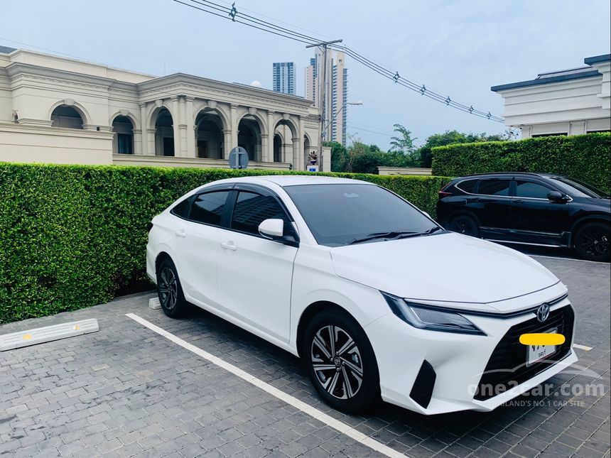 2024 Toyota Yaris Ativ 1.2 (ปี 22-28) 1.2 Smart Sedan AT for sale on ...