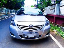 2012 Toyota Vios 1.5 G Sedan