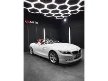 2010 BMW Z4 2.5 sDrive23i Convertible