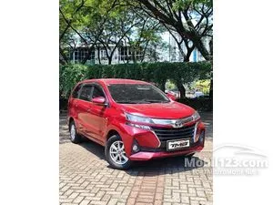 2019 Toyota Avanza 1.3 G MPV