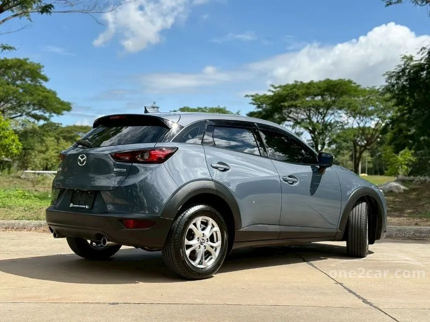 2021 Mazda CX-3 Base Plus SUV