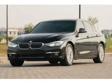 2018 BMW 320i 2.0 Luxury Sedan