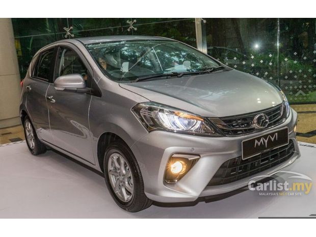 Cari 12 Kereta Baru Perodua Myvi 1 3 X Dijual Di Malaysia Carlist My