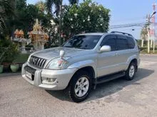 2004 Toyota Landcruiser Prado 3.0 120 TZ 4WD SUV