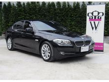 2013 BMW 525d 2.0 F10 (ปี 10-16) Sedan AT