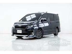 2016 Toyota VOXY 2.0 ZS Van