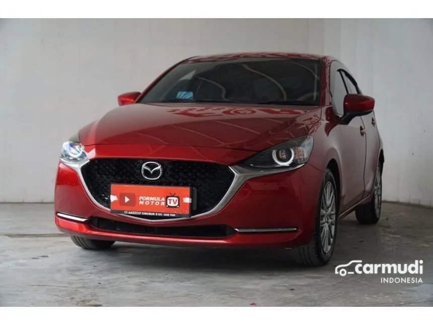 2021 Mazda 2 GT Hatchback