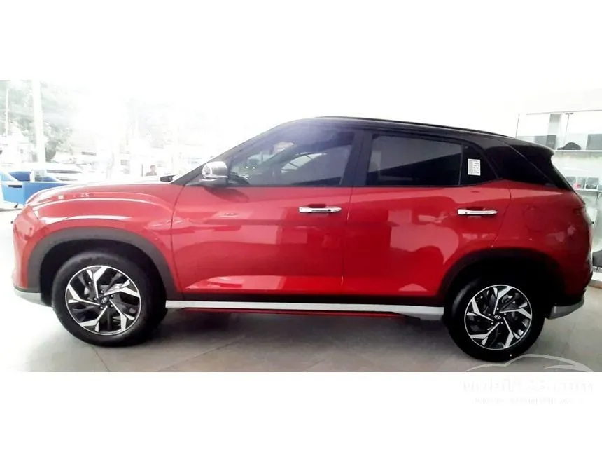 Jual Mobil Hyundai Creta 2024 Prime 1.5 di Jawa Barat Automatic Wagon Merah Rp 371.800.000