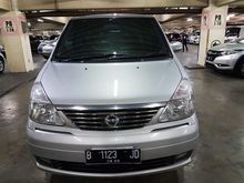 2010 Nissan Serena 2.0 Highway Star MPV