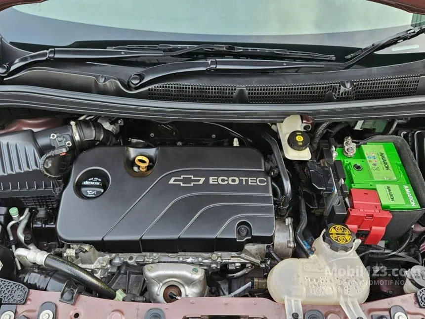 2019 Chevrolet Spark Premier Hatchback
