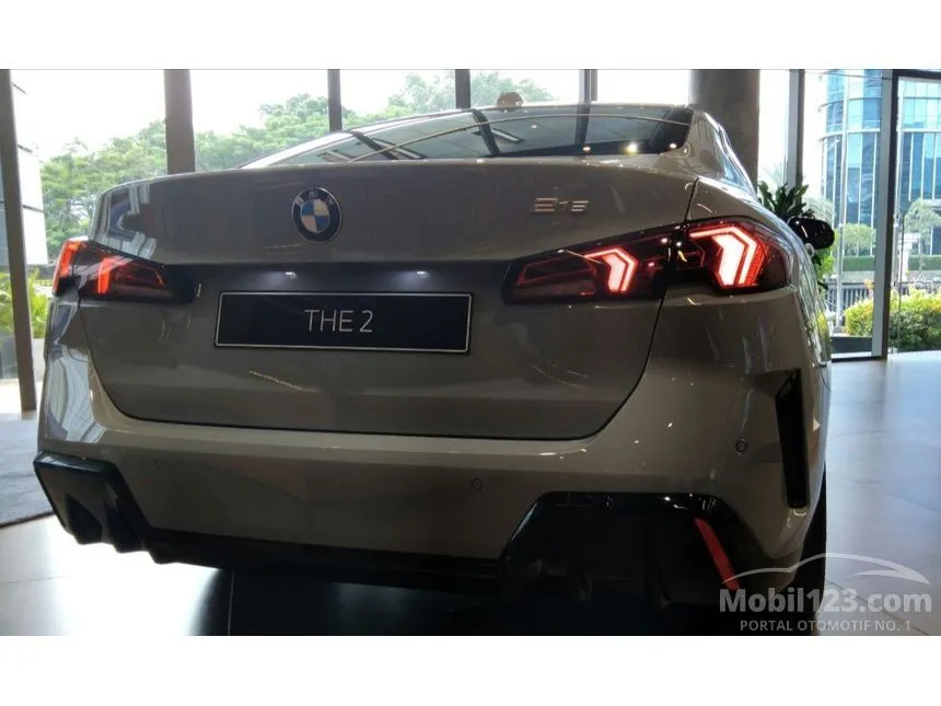 2025 BMW 218i Gran Coupe Sport Coupe