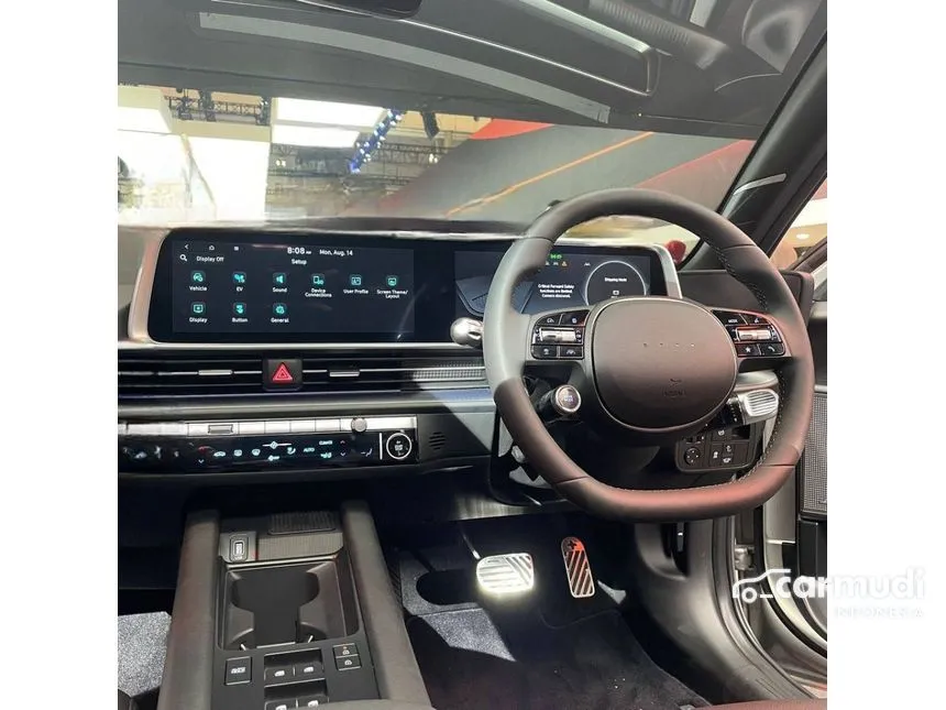 2023 Hyundai IONIQ 6 Fastback