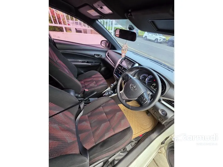 2020 Toyota Yaris TRD Sportivo Hatchback