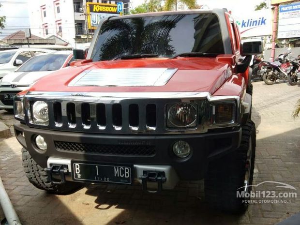 Hummer Bekas Murah - Jual beli 98 mobil di Indonesia 