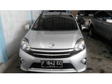 2014 Toyota Agya G