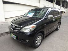 2009 Toyota Avanza 1.3 G MPV Vvti MT Hitam #SSMobil21 Surabaya Mobil Bekas